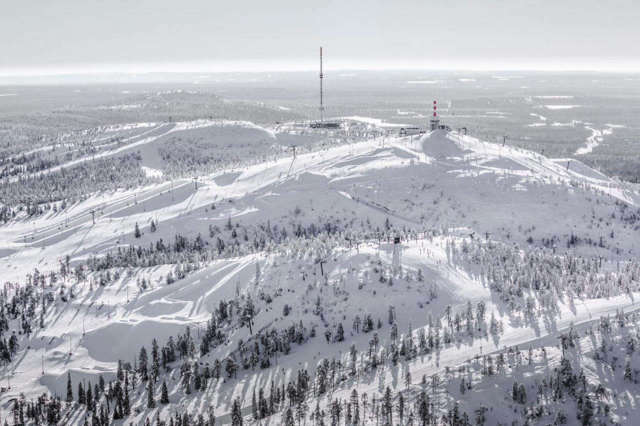 Ski-Inn Rukasuites Esterno foto